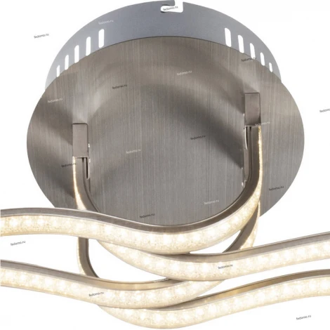 Потолочная люстра Globo WAVE 67822-30F