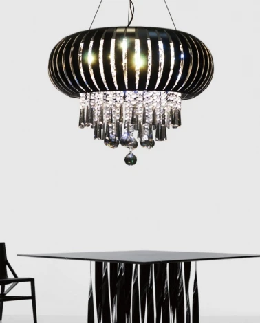 Подвесной светильник Lumina Deco Armada LDP 878 BK