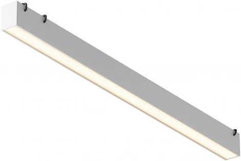 Трековый светильник ременной Maytoni Basis Parity TR129B-24W3K-W 48V 3000K 24Вт белый (LED)