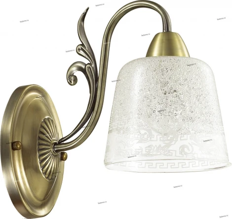 Бра Lumion Pizzaro 3604/1W