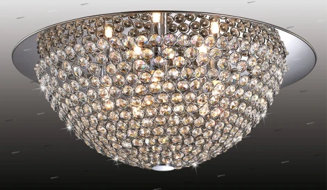 Потолочный светильник Odeon Light Lotte 2751/5C
