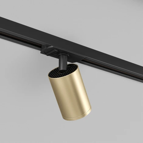Трековый светильник Denkirs Tube DK6201-BG (220V)