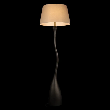 Торшер Loft It Ariadne 10571F Black