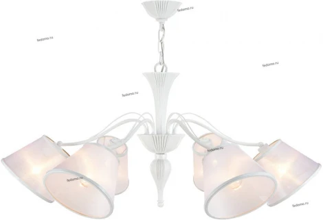 Подвесная люстра Maytoni Virginity MOD150-06-W