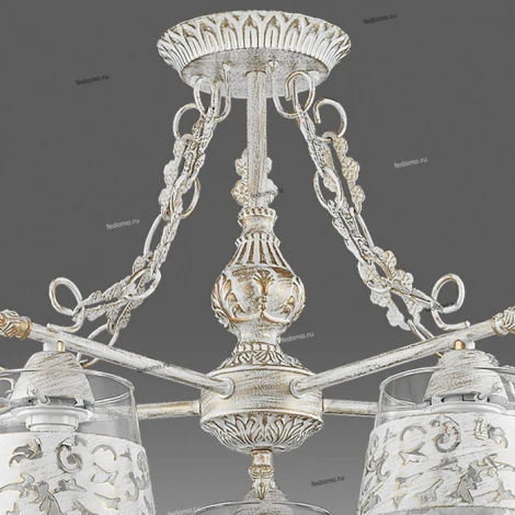 Потолочная люстра Lumion Corsaro 3052/5C