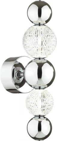 Бра Crystal 5007/7WL Odeon Light (LED, 220V)
