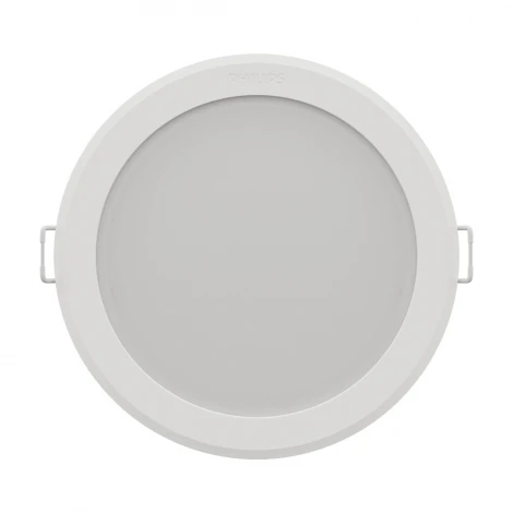 Встраиваемый светильник светодиодный 59448 MESON 105 7W 40K recessed Philips 929003286002