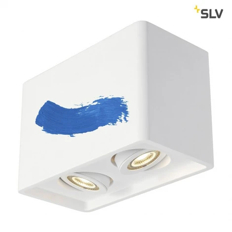 Накладной точечный светильник Slv Plastra 148052
