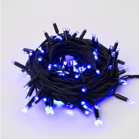Гирлянда Uniel ULD-S1000-120/DBA BLUE IP67