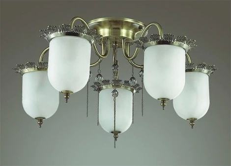 Потолочная люстра Lumion Denissa 3456/5C