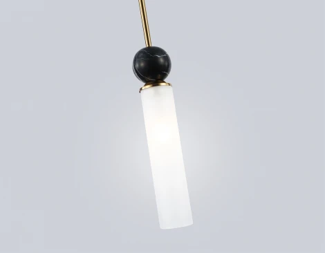 Подвесной светильник с мрамором Ambrella Ceramo Modern LH53261