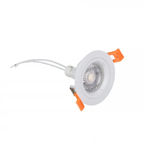 Встраиваемый точечный светильник MyFar Flip MT2091-G5.3-W