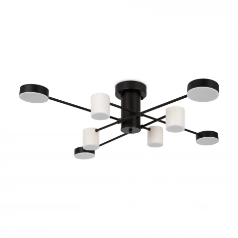Потолочная люстра Freya Tibo FR6048CL-L8B 40Вт LED