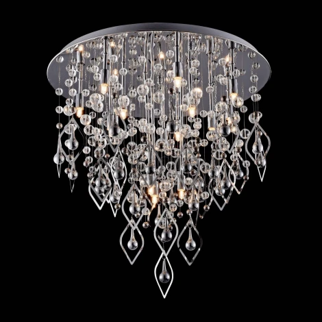 Потолочная люстра Maytoni Lago MOD262-CL-10-CH