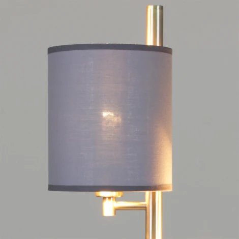 Подвесная люстра на штанге ILLUMICO IL3080-2ASQ-26 AB DS