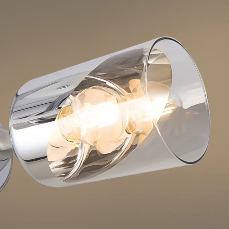 Потолочная люстра на штанге Freya Dual FR5226PL-04W