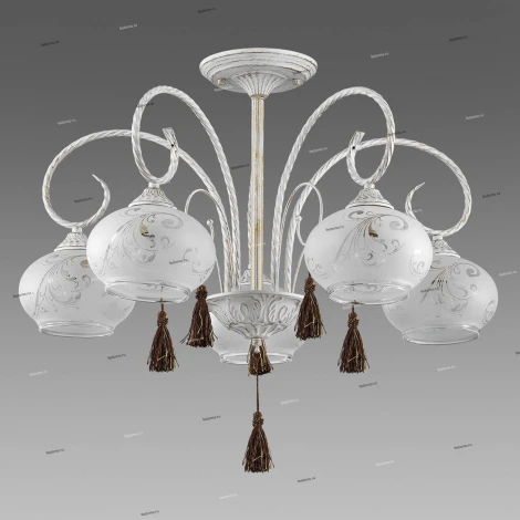 Потолочная люстра Lumion Dafna 3253/5C