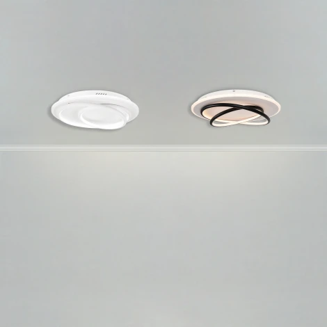 Потолочный светильник светодиодный Freya Spiral FR6089CL-L120W