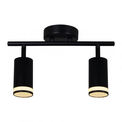 Спот на штанге Reluce 16001-9.5-002CT SPOT LIGHT GU10 BK