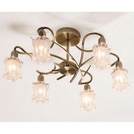 Потолочная люстра Citilux Roksi CL119163