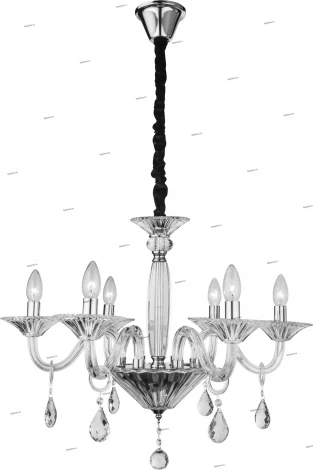 Подвесная люстра Globo Crown Ii 64119-6