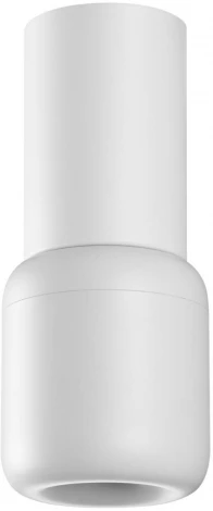 Подвесной светильник с механизмом регулировки высоты Novotech Lisse 359437 белый LED 10W 220V 3000K (на проводе, круглые)