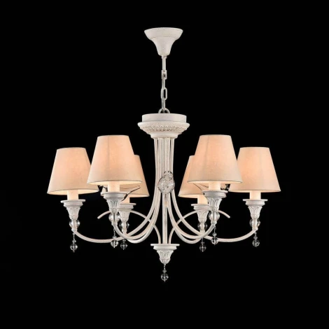 Потолочная люстра Maytoni Torino ARM139-06-W