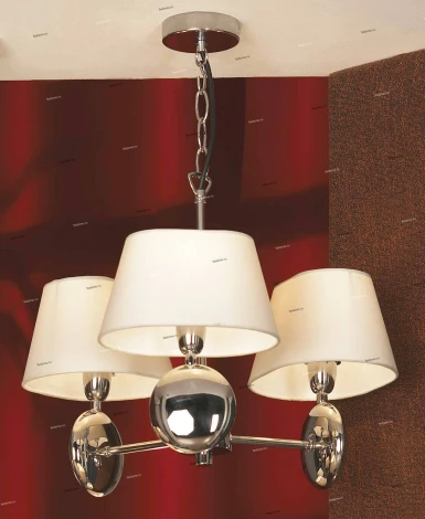 Подвесная люстра Lussole Corato LSQ-5003-03