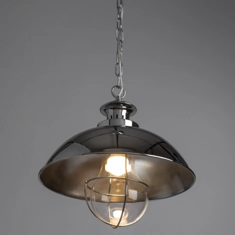 Подвесной светильник Arte Lamp Nautilus A8024SP-1CC