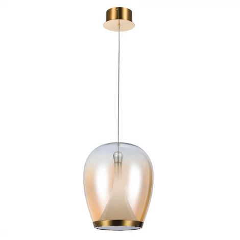 Подвесной светильник Divinare Campo 5875/07 SP-20 (LED, 220V, на проводе)