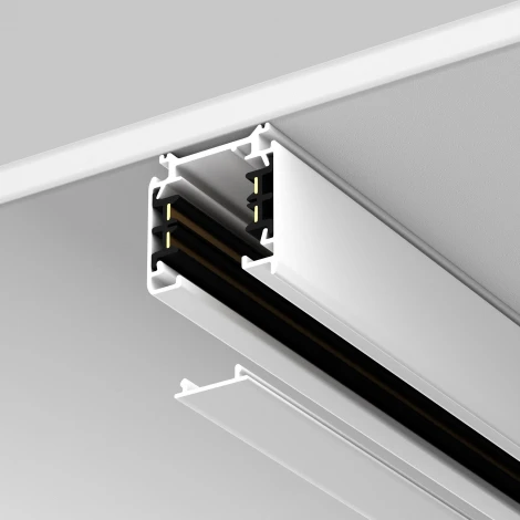 Декоративная накладка Maytoni Technical Accessories for tracks Unity TRA001DO-1W