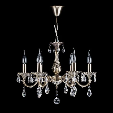 Подвесная люстра Maytoni Elegant 56 ARM339-06-R
