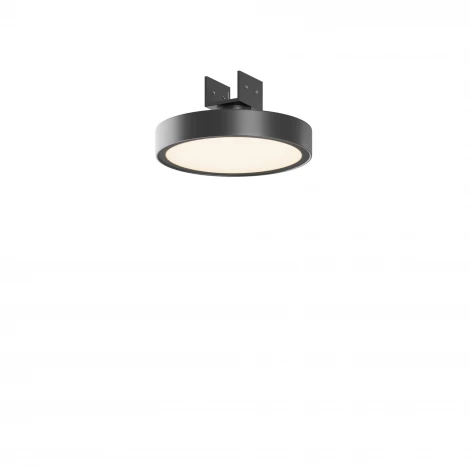 Уличный трековый светильник низковольтный светодиодный Maytoni Outdoor Зон / Zon IP Elasity IP 3000К 12Вт 48V O-TR01-1-F-12WB3K