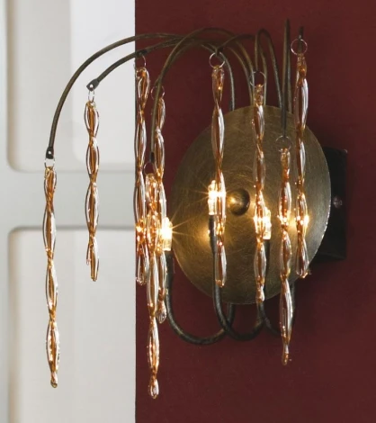Настенный светильник Lussole Assisi LSQ-7601-03