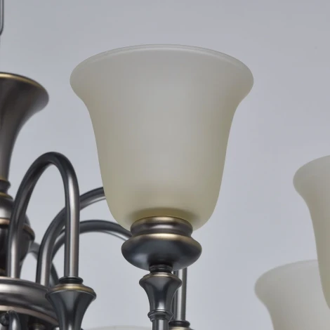Подвесная люстра MW-Light Даллас 102010608