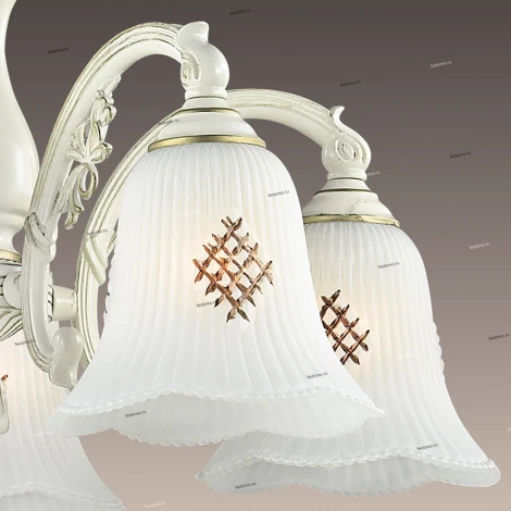 Подвесная люстра Odeon Light Savona 2946/5