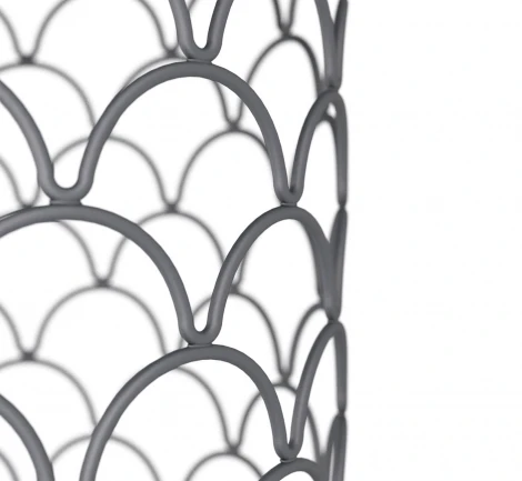 Пуф Sheffilton SHT-B13 Угольно-серый/графит муар 2585961302