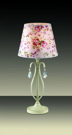 Интерьерная настольная лампа Odeon Light Lamena 2533/1TA
