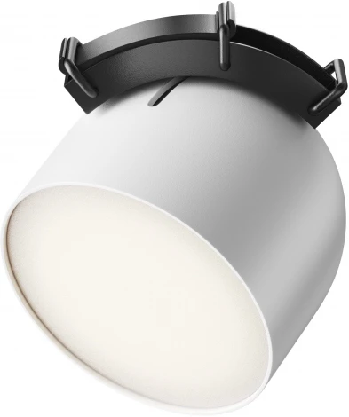 Трековый светильник ременной Maytoni Cup Parity TR124B-12W4K-W 48V 4000K 12Вт белый