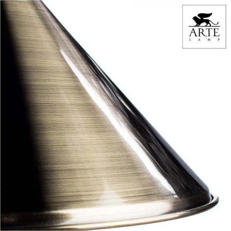 Подвесной светильник Arte Lamp Bevel A9330SP-1AB