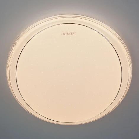 Потолочный светильник Eurosvet Universal 40008/1 LED белый 70W