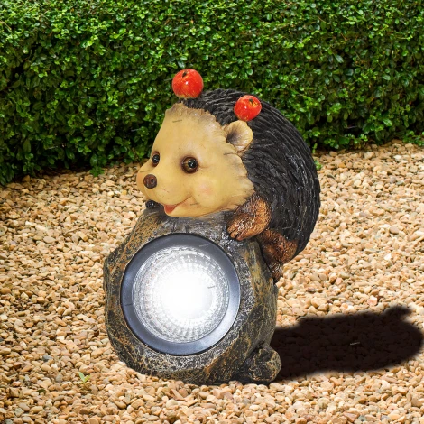 Газонная световая фигура Globo 33664