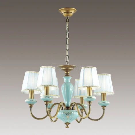 Подвесная люстра Odeon Light Marea 3948/6