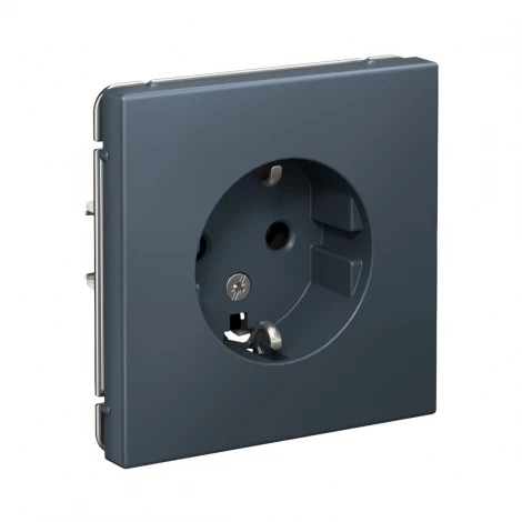 Розетка с заземлением (грифель) Systeme Electric GAL000743