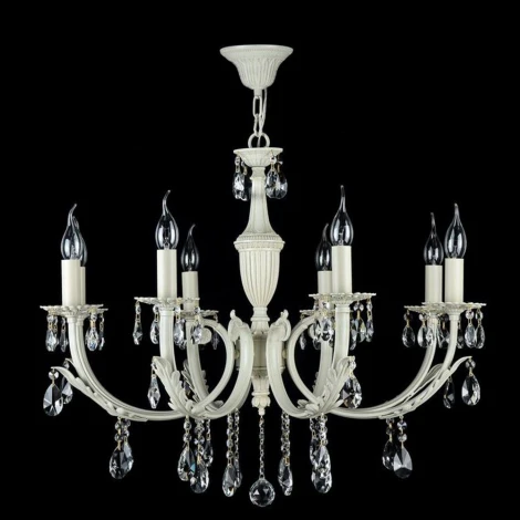 Подвесная люстра Maytoni Verona ARM384-08-W