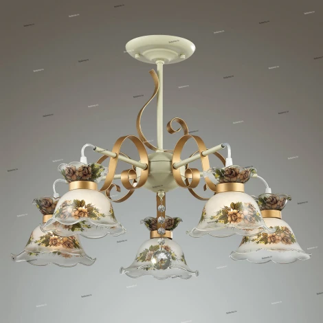 Потолочная люстра Lumion Perraina 3425/5C
