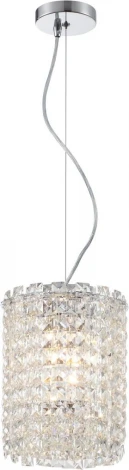 Подвесной светильник хрустальный Stilfort Delone 2179/09/02P (220V, на тросе)