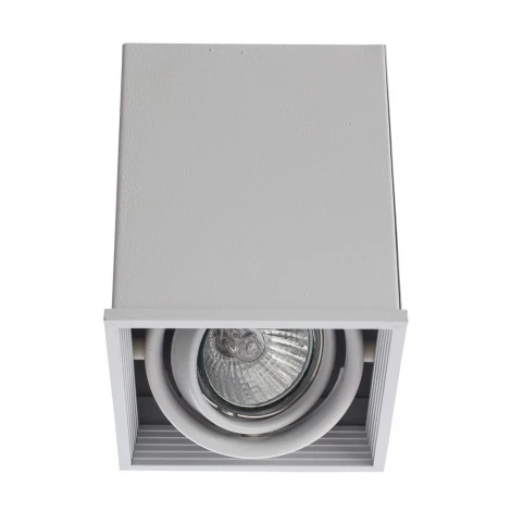 Встраиваемый точечный светильник Arte Lamp Cardani Piccolo A5942PL-1WH (220V)