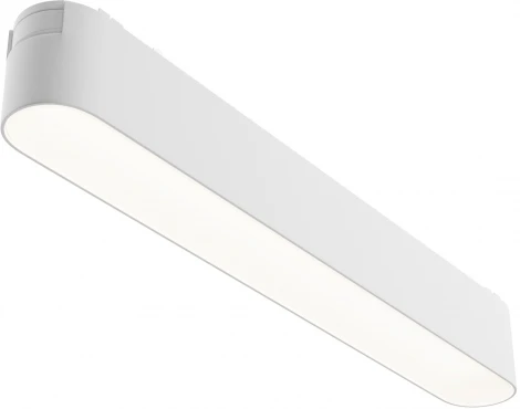 Трековый светильник Basis Radity 4000K 12Вт 120° LED (магнитный) Maytoni Technical TR080-1-12W4K-W (48V)