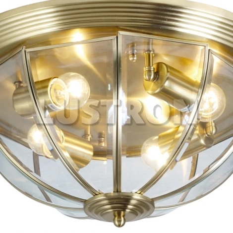 Потолочный светильник Arte Lamp Vitrage A7845PL-4AB